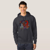 Whimsical Halloween Dreams Hoodie (Voorkant volledig)
