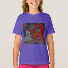 Whimsical Halloween Dreams T-shirt