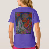 Whimsical Halloween Dreams T-shirt (Achterkant)