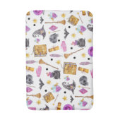 Whimsical Halloween Magic Festive Holiday Badmat (Voorkant Verticaal)