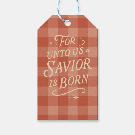 Whimsical Hand-Drawn Chalk-Style Kerstmis Cadeaulabel (Voorkant)