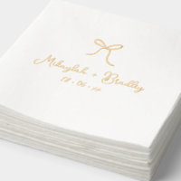 Whimsical Hand getrokken boog gepersonaliseerde br