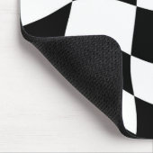 Whimsical Harmony: Omarm de allure van Abstract Muismat (Hoek)