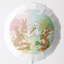 Whimsical Helium Ballon Creaties