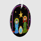 Whimsical Holy Family Christmas Inspirivity (devant)