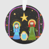 Whimsical Holy Family Christmas Inspirivity (devant)