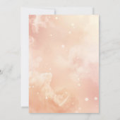 Whimsical Hot Air Balloon Baby Shower Invitation | (Dos)