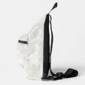 Whimsical Ignorance Is Banned Educational  Sling Bag (Rechts)