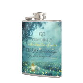 Whimsical Inspirating Dreams Quote Heupfles (Links)