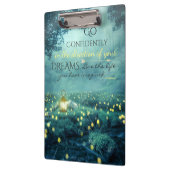 Whimsical Inspirating Dreams Quote Klembord (Links)