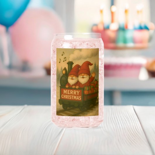Whimsical Jolly Gnomes Express musical (Insitu (Baby Shower))