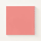 Whimsical Joyeux Fête des Mères | CARNET (Dos)