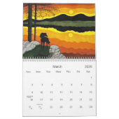 Whimsical Kalender (Mar 2025)
