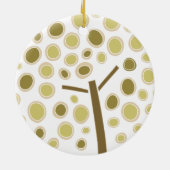 Whimsical Keramisch Ornament (Achterkant)