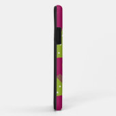 Whimsical-kerstbomen Case-Mate iPhone Case (Achterkant/rechts)