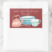 Whimsical Keuken Gift Stickers (Tas)