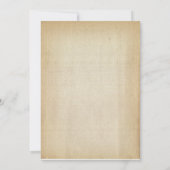 Whimsical Kites Summer Clouds Waterverf Weddenscha Kaart (Achterkant)