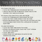 Whimsical Ladybug Love Always Lands Here Gnome Kartonnen Onderzetters