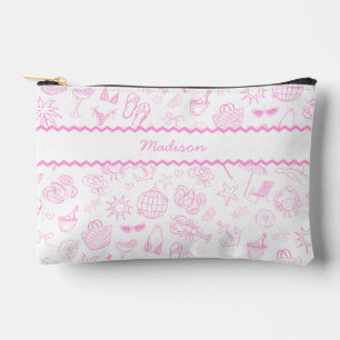 Whimsical Last Toast On The Coast Roze Etui