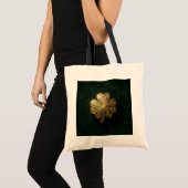 Whimsical Leprechaun Pot of Gold Tote Bag (Devant (produit))