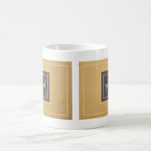 Whimsical Llama-mok Koffiemok (Center)