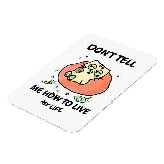 Whimsical Magneet (Linkerzijde)