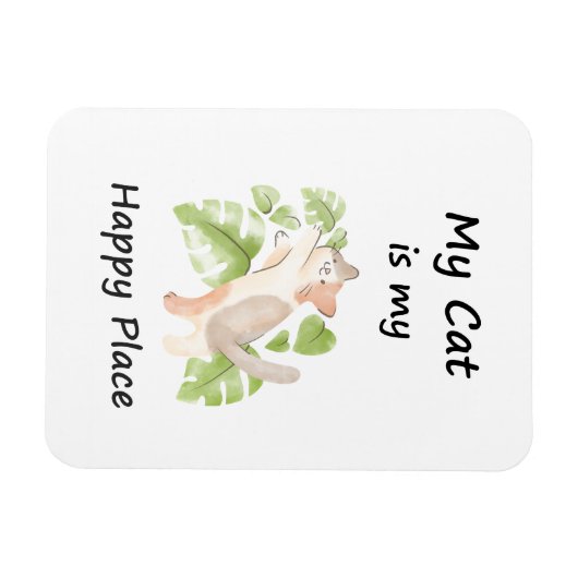 Whimsical Magneet (Horizontaal)