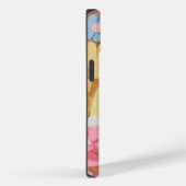 Whimsical Marshmallow Blooms - Levendige telefoonh Case-Mate iPhone Case (Achterkant / Rechts)