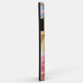 Whimsical Marshmallow Blooms - Levendige telefoonh Case-Mate iPhone Case (Achterkant/rechts)