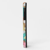 Whimsical Marshmallow Blooms - Levendige telefoonh Case-Mate iPhone Case (Achterkant/links)
