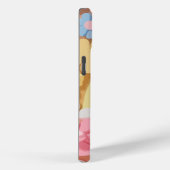 Whimsical Marshmallow Blooms - Levendige telefoonh Case-Mate iPhone Case (Achterkant / Rechts)