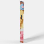 Whimsical Marshmallow Blooms - Levendige telefoonh Case-Mate iPhone Case (Achterkant / Rechts)