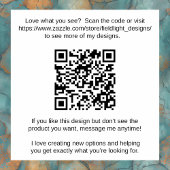 Whimsical Monogram Z Magneet