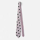 Whimsical Monsters Fun Custom Necktie Tie Stropdas (Voorkant)