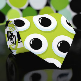 Whimsical Monsters Fun Custom Necktie Tie Stropdas