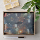 Whimsical Mouse Riding Speelgoed Train Feestelijke Tissuepapier (Geschenk)