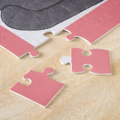 Whimsical Muffin Chat Sleeping Challenger Puzzle (Côté)