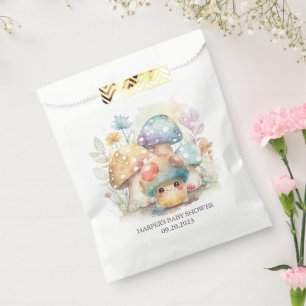 Whimsical Mushroom Bedankzakje