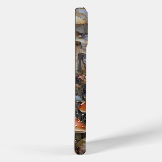 Whimsical Mushroom Fairy Case-Mate iPhone Case (Achterkant / Rechts)