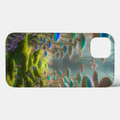 Whimsical Mushroom Forest Case-Mate iPhone Case (Achterkant (horizontaal))