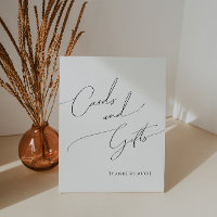 Whimsical Neutral Baby shower Kaarten en geschenke