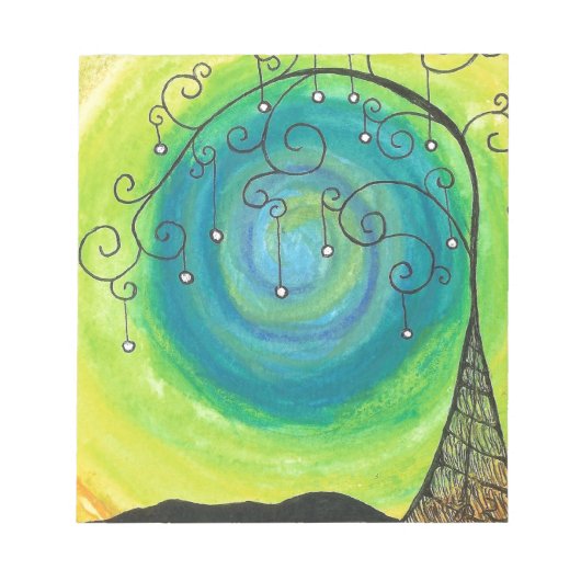 Whimsical Notitieblok (Voorkant)