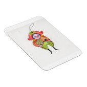 Whimsical Nutcracker Magneet (Rechterzijde)