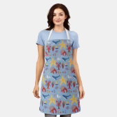 Whimsical Ocean Schort (Gedragen)