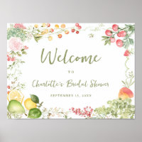 Whimsical Off the Market Bruiloft Feest Welkom