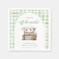 Whimsical Off The Market Farmer Vrijgezellenfeest