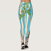 Whimsical Parade Leggings  Fantasy (Achterkant)