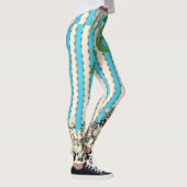 Whimsical Parade Leggings  Fantasy (Rechts)