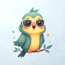 Whimsical Parrot Oerwoud Boho Tropisch Decor