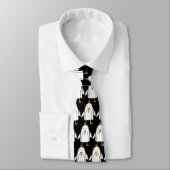 Whimsical Penguin stropdas (Gebonden)